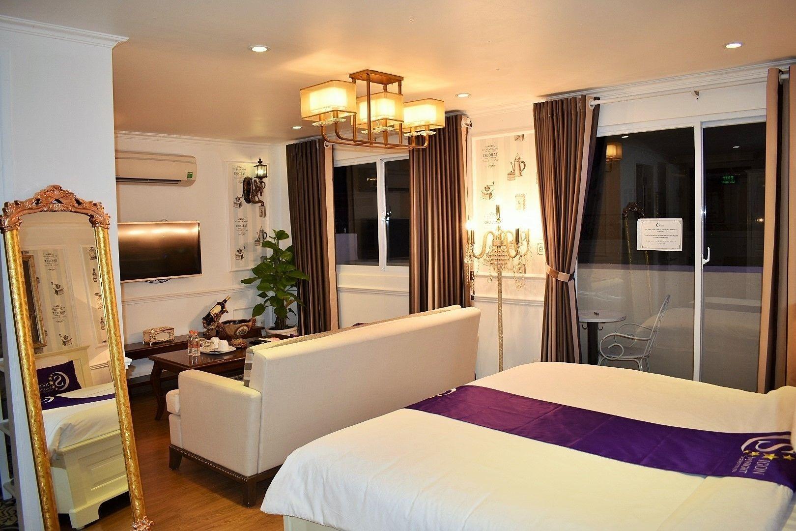 Saigon By Night Luxury Hotel Cidade de Ho Chi Minh Exterior foto